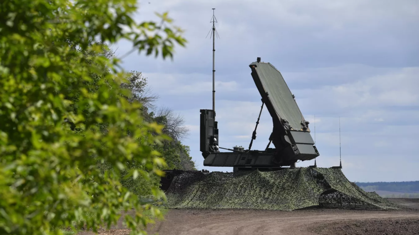 Силы ПВО ВС России сбили пять снарядов HIMARS