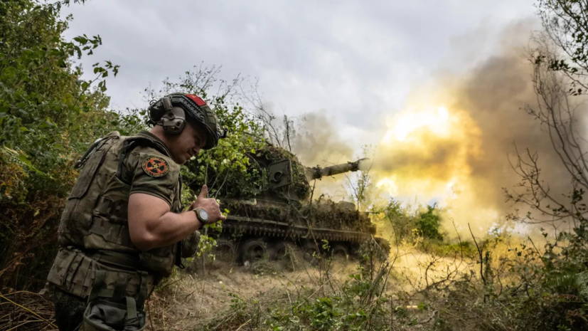 ВСУ за сутки потеряли более 310 военных на Курском направлении