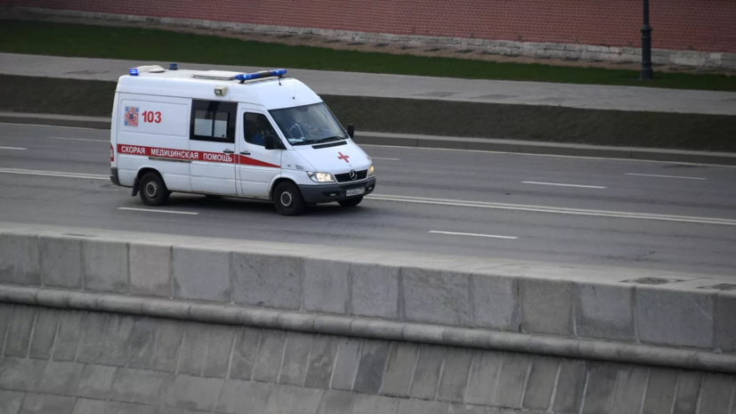 На востоке Москвы три пешехода пострадали в результате наезда автомобиля