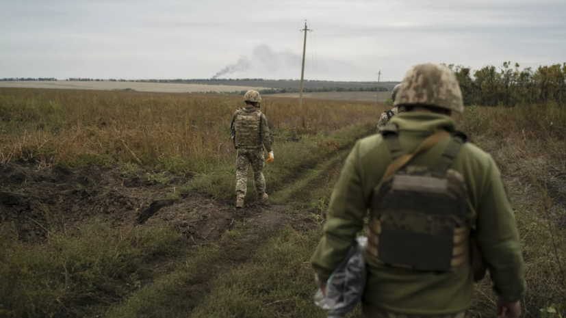 РИА Новости: переброшенные к Часову Яру наёмники ВСУ попросили об эвакуации