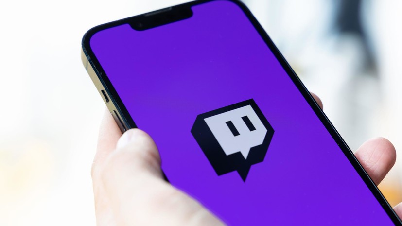 Роскомнадзор пока не планирует блокировать Twitch в России