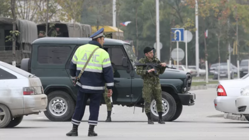 Задержаны подозреваемые по делу о покушении на помощника депутата Алихаджиева