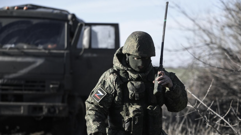 Подразделения группировки войск «Запад» уничтожили три полевых склада ВСУ