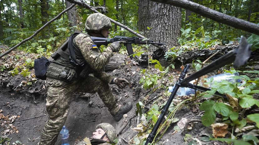 ВСУ за сутки потеряли более 340 военных на Курском направлении