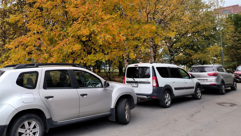 Автоэксперт Хайцеэр прокомментировал идею сократить число парковочных мест у домов с 2026 года