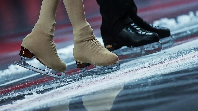 Стали известны итоги первой жеребьёвки фигуристов для «Лиги чемпионов»