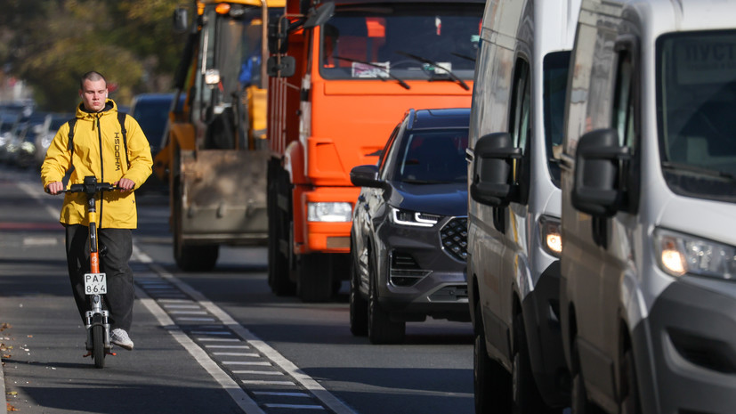 Синоптик Ильин рассказал о потеплении в Москве 26—27 октября