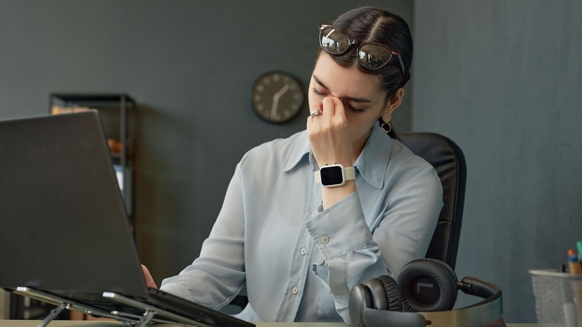 Врачи рассказали о возможных причинах кластерных головных болей