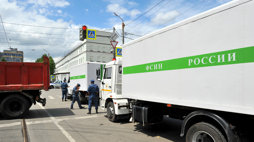 ФСИН начала проверку в Липецкой области после побега шестерых заключённых