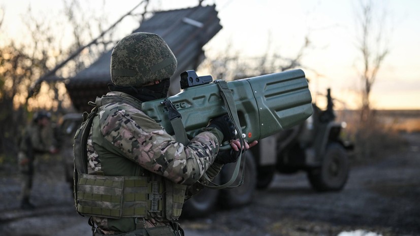 Силы ПВО сбили украинский беспилотник в Брянской области