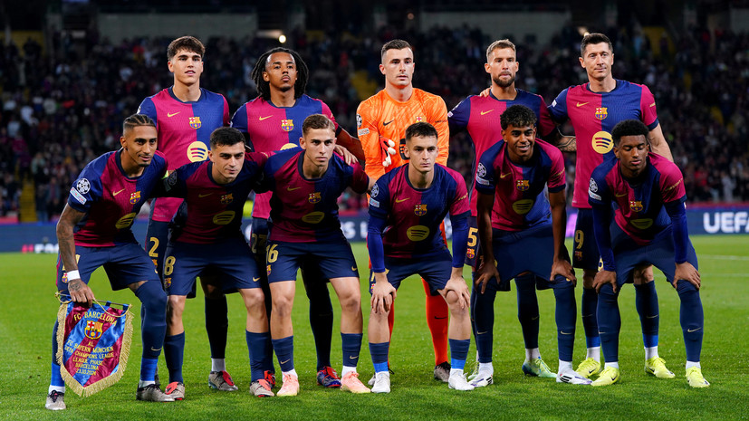 Анри: эта «Барселона» выиграет всё, никто не сможет её остановить