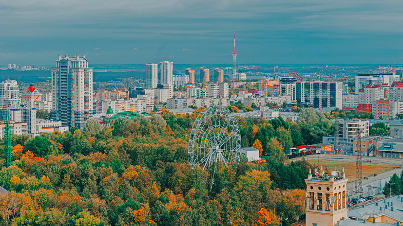 Фестиваль культур народов Прикамья пройдёт в Перми 4 ноября