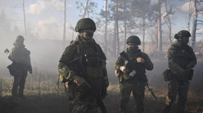 Российские военные освободили Левадное в Запорожской области