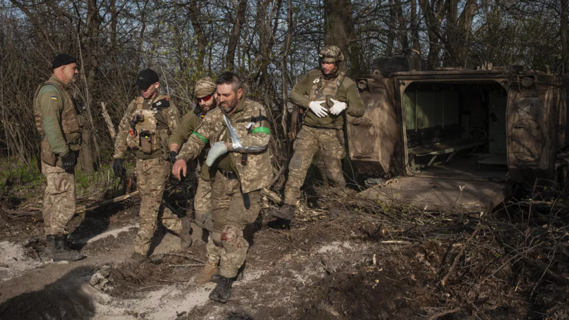 «Военная хроника» проанализировала, какие территории ВСУ может вскоре сдать