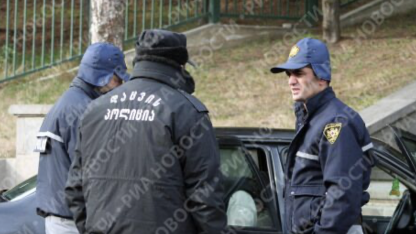 Суд в Грузии арестовал организаторов массового вброса на выборах