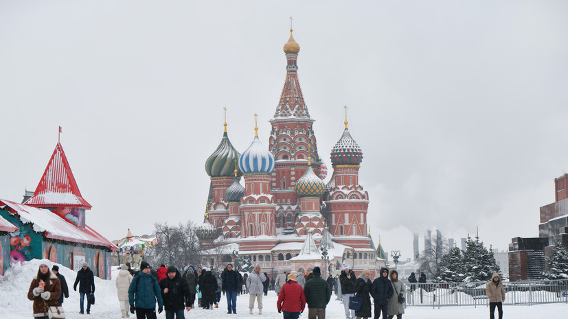 Синоптик Шувалов: снежный покров в Москве установится в декабре