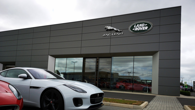 Подразделение Jaguar — Land Rover в России выкупил местный топ-менеджмент