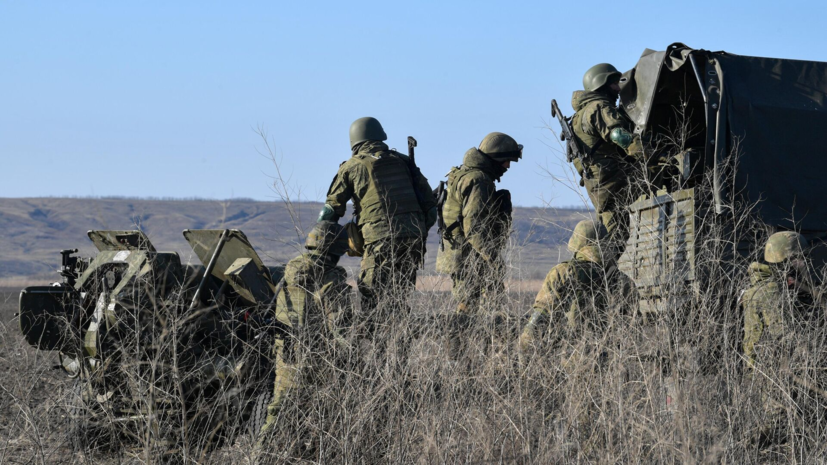 «Военная хроника»: ВС России начинают постепенное расширение плацдарма