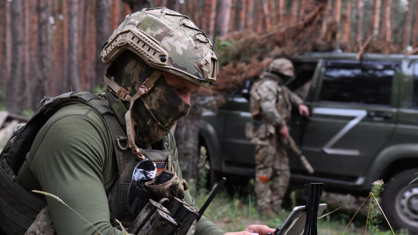 ВС России уничтожили три склада боеприпасов ВСУ