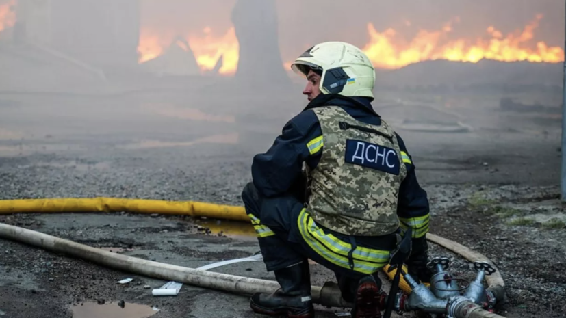 В Одесской области прогремел взрыв