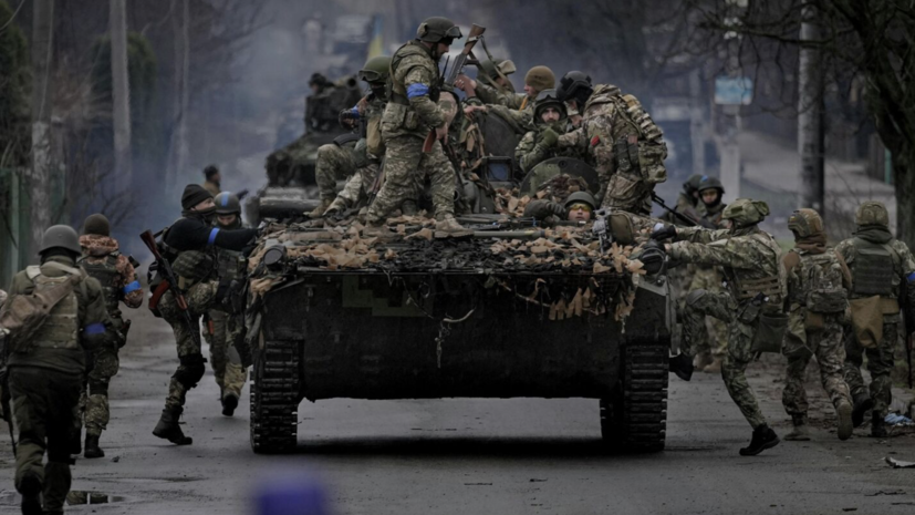 В Раде заявили о подготовке Сырского к выводу военных ВСУ из Курской области