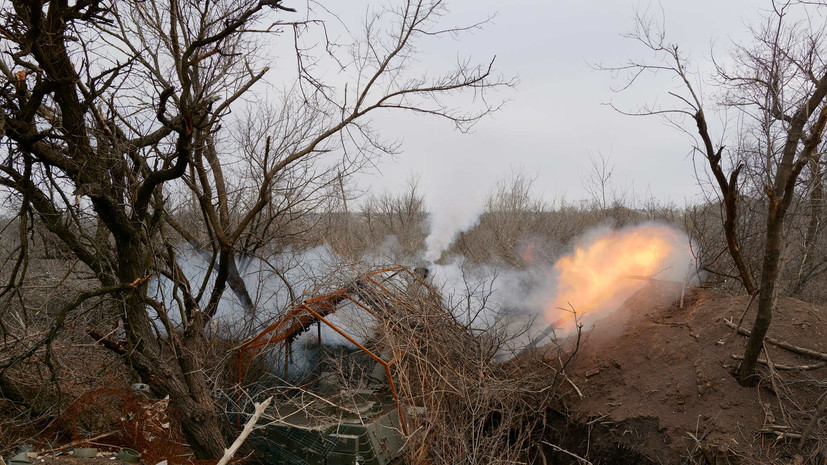 Рогов заявил о серии артиллерийских ударов ВСУ по Энергодару