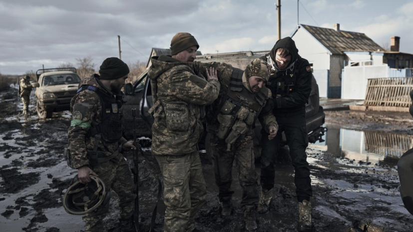 В Генштабе Украины заявили о нехватке личного состава в рядах ВСУ