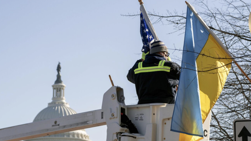 Песков: США могут быстро прекратить конфликт на Украине