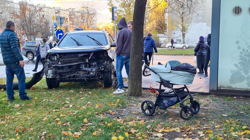 В Татарстане произошло 365 ДТП с участием детей с января