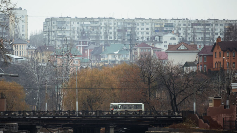 Воздушную опасность объявили в Липецкой области