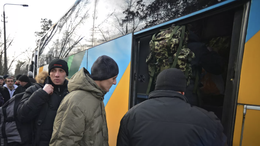 Военкомат в Одессе отправил «правосека» Стерненко на врачебную комиссию