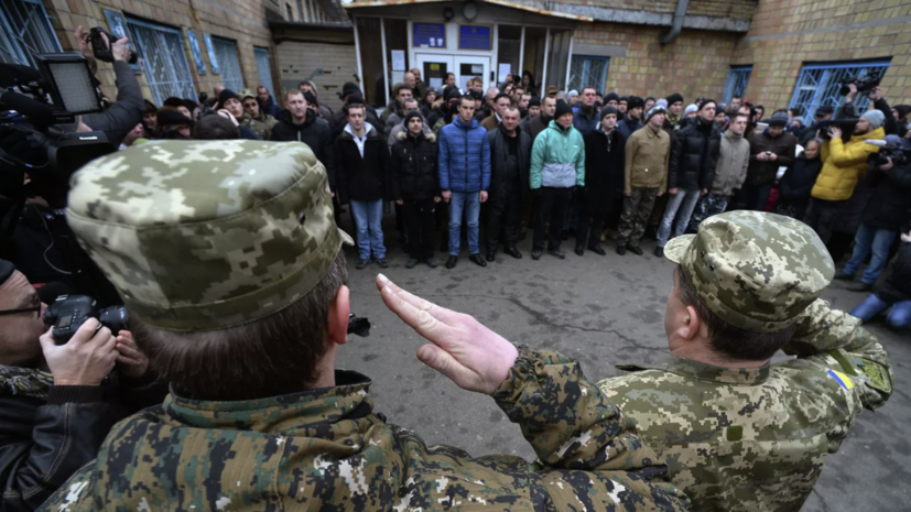 Военкомат в Одессе отправил «правосека» Стерненко на врачебную комиссию