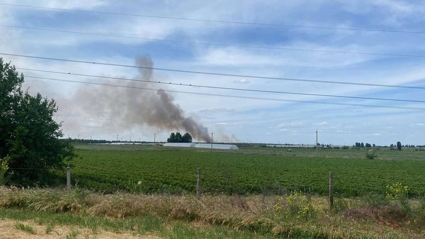 Двое жителей пострадали в Херсонской области из-за обстрела ВСУ