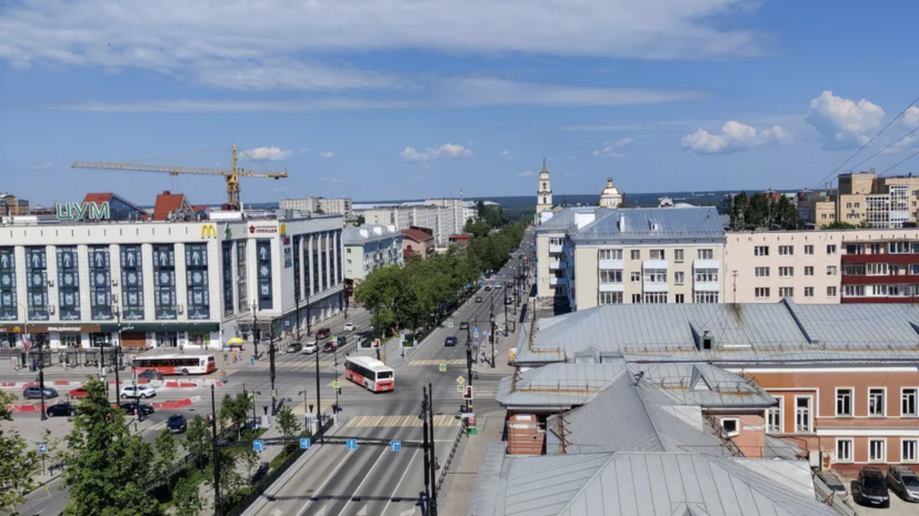 В Перми несколько улиц предлагают назвать в честь учёных