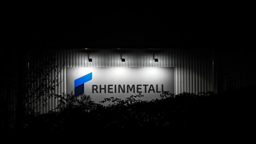 В Rheinmetall заявили о передаче Украине спутниковых снимков