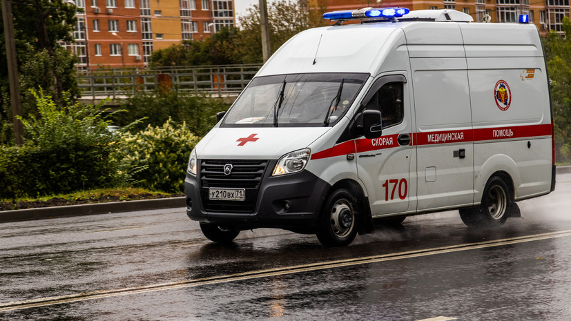 При атаке дронов-камикадзе на автовокзал в Каменке-Днепровской пострадал ребёнок