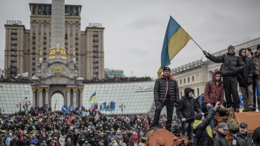 Песков: мнение релокантов, организующих митинги за рубежом, не вызывает интереса