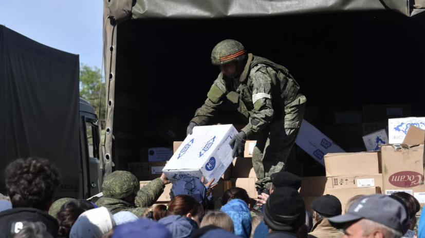 Песков: военные ВС России аккуратно относятся к гражданским, в отличие от ВСУ