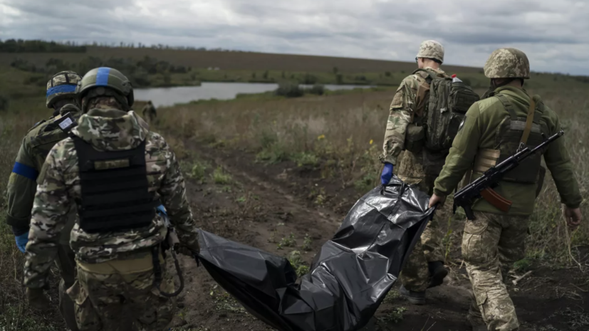 Потери ВСУ за время боёв в Курской области превысили 32 тысячи военных