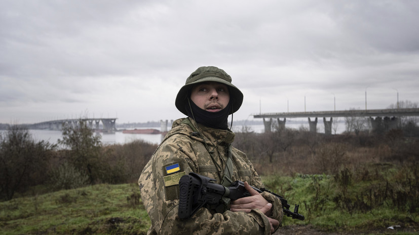 В ВСУ заявили, что около 90% военных мобилизованы из сёл и маленьких городов