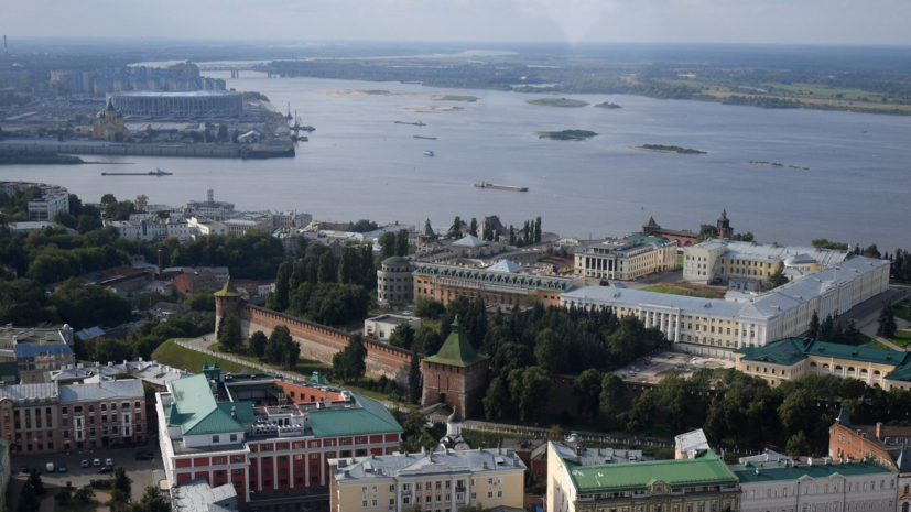 В Нижнем Новгороде открыли мемориальную доску в честь учёного Зверева