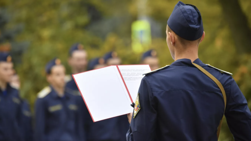 В ГД внесли проект об обязанности принести присягу гражданина России с 14 лет