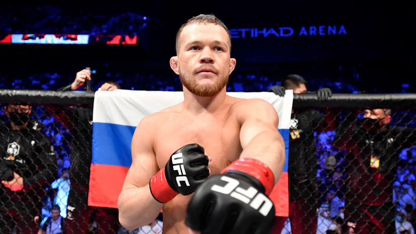 Немков — о новом контракте Яна с UFC: он может вернуть титул и держать его ещё пару лет