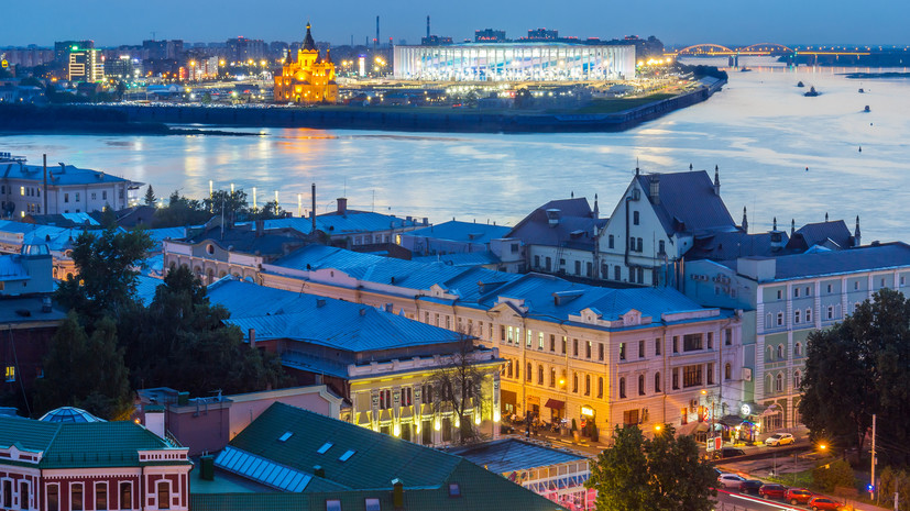 В Нижнем Новгороде добавили ещё два здания в реестр выявленных ОКН