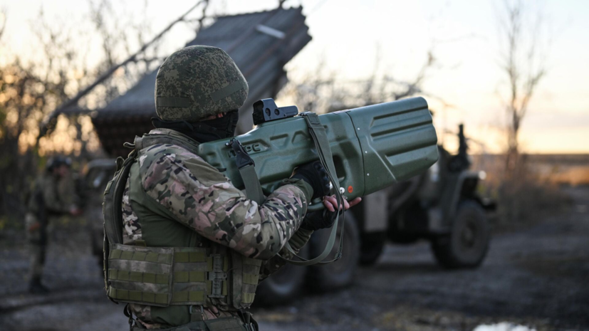 В Брянской области уничтожили украинский беспилотник