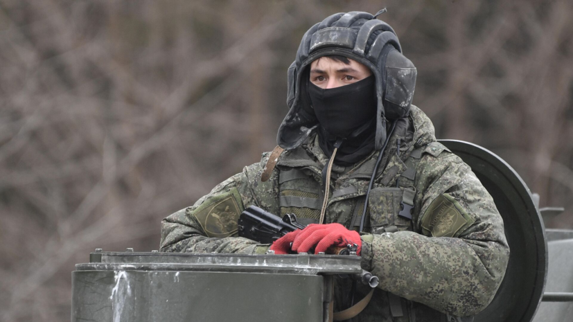 ВС России блокировали подразделения ВСУ в районе Ольговской Рощи в Курской области