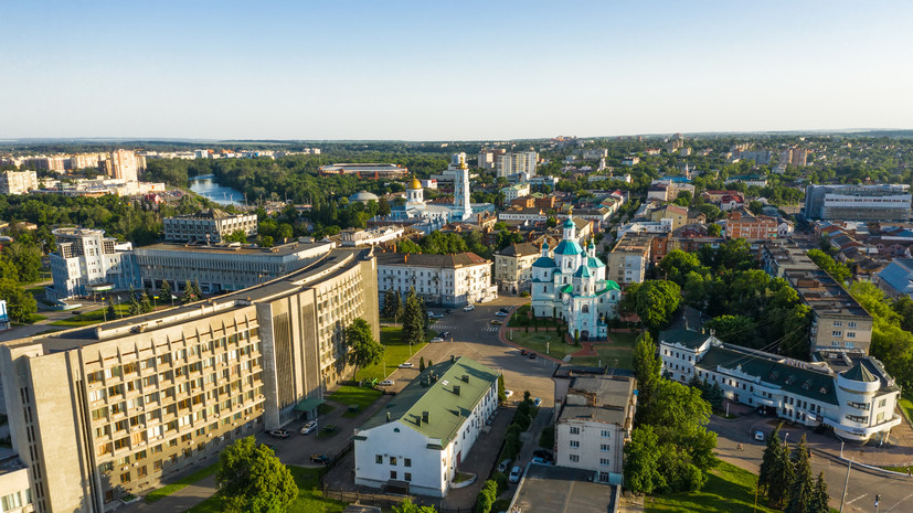 Новый взрыв прогремел в Сумах