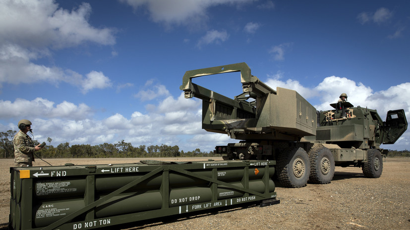 AP: в новый пакет американской помощи Киеву войдут РСЗО HIMARS и ПТРК Javelin