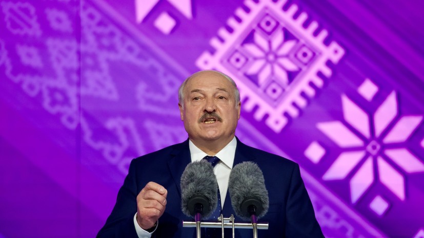 Лукашенко пообещал отключить интернет при повторении в стране событий 2020 года