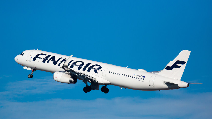 Yle: Finnair отменяет около 300 рейсов из-за забастовки пилотов